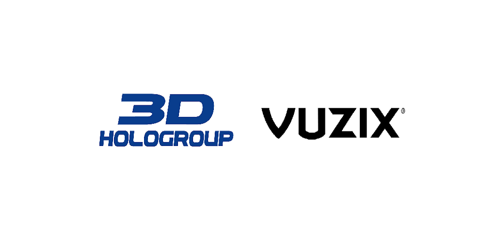 3D HoloGroup Vuzix