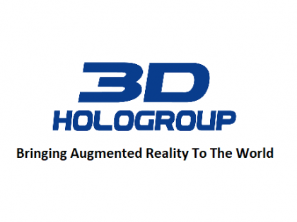 3D HoloGroup Offers Free Shipping for Holiday Season!