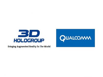 Qualcomm XR Enterprise Program adds 3D HoloGroup to Roster of Industry-Leading Augmented and Virtual Reality Solution Providers