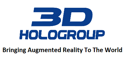 3D HoloGroup To Host Live Demo Of CommunicatAR, A Revolutionary Augmented Reality SGD